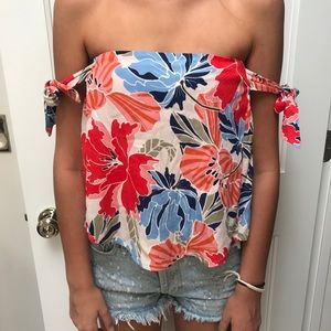 Floral Top